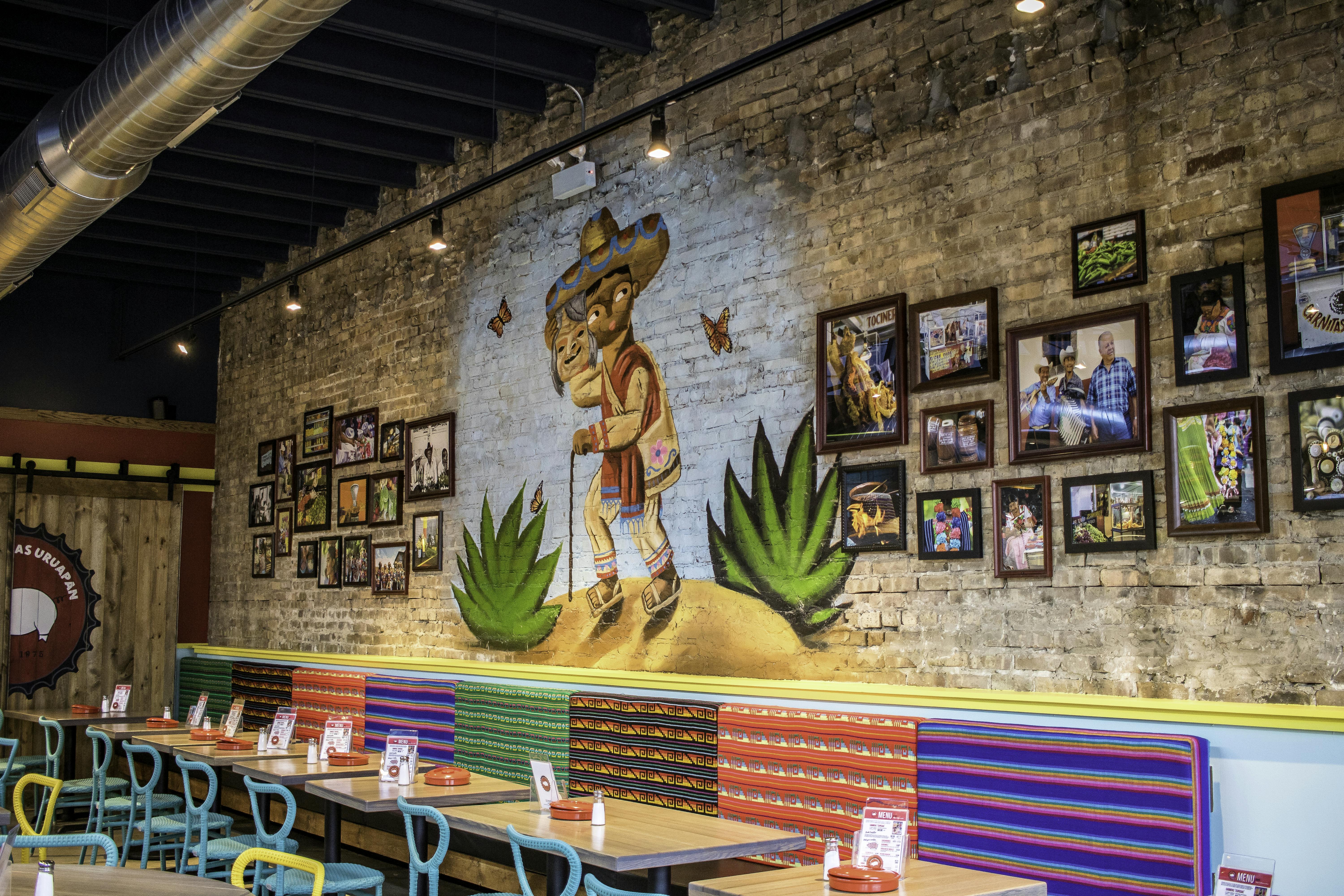 The Best Mexican Restaurants In Chicago Chicago The Infatuation